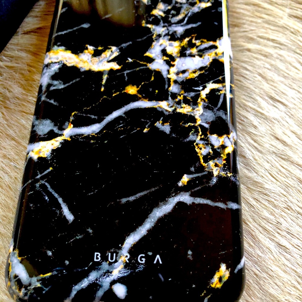 Beautiful Burga Phone Case for iPhone 8+